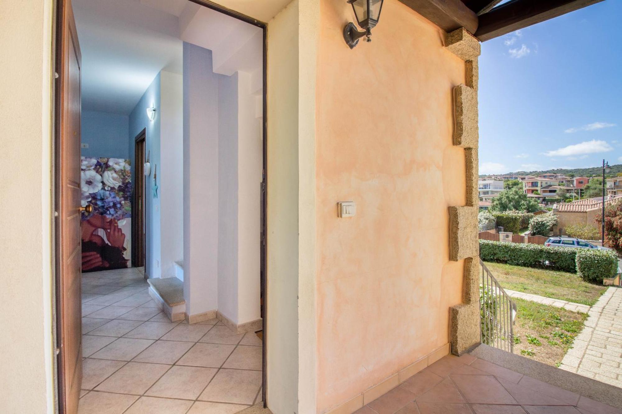 Willa Rovo House, Pittulongu, Olbia, Sardinia Zewnętrze zdjęcie