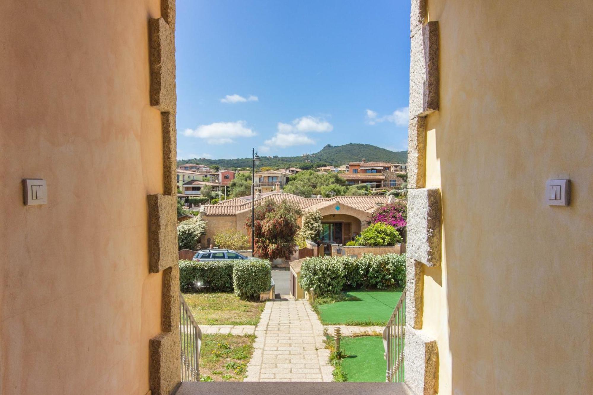Willa Rovo House, Pittulongu, Olbia, Sardinia Zewnętrze zdjęcie