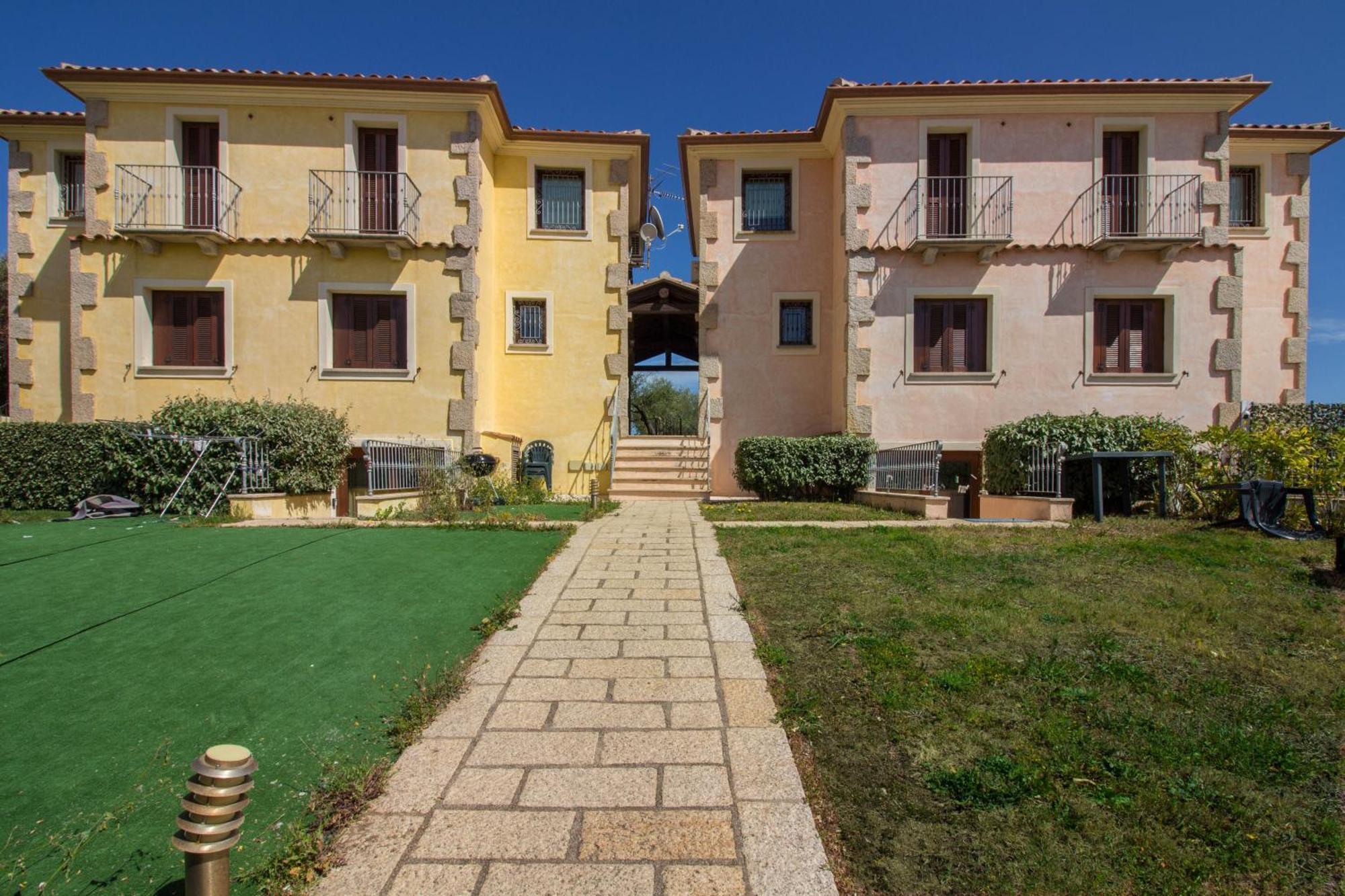 Willa Rovo House, Pittulongu, Olbia, Sardinia Zewnętrze zdjęcie