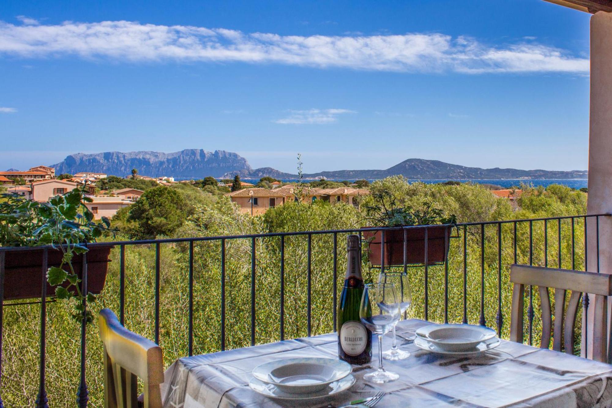 Willa Rovo House, Pittulongu, Olbia, Sardinia Zewnętrze zdjęcie