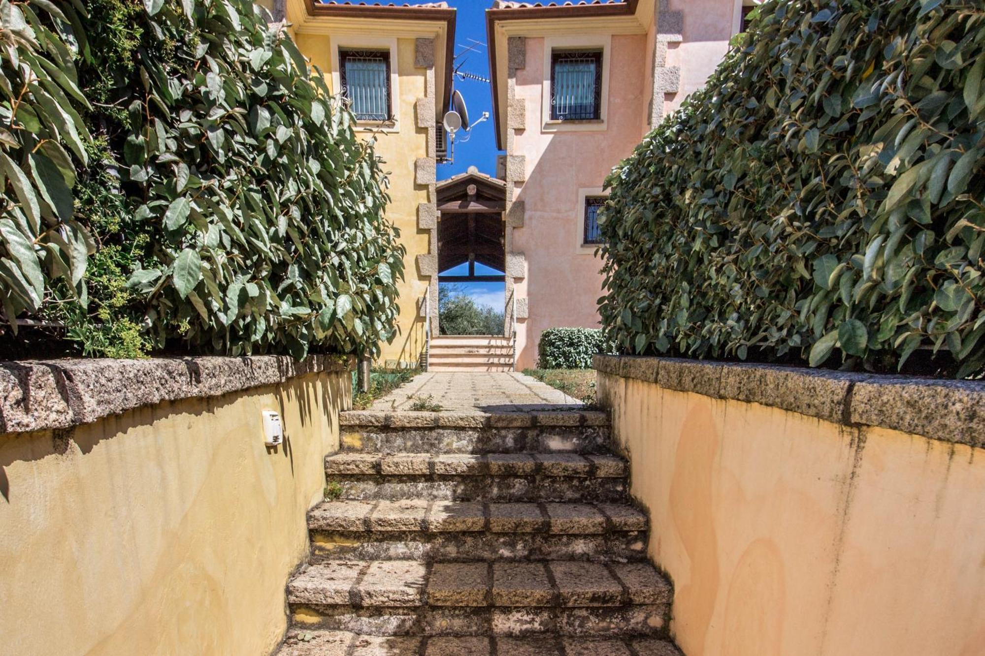 Willa Rovo House, Pittulongu, Olbia, Sardinia Zewnętrze zdjęcie
